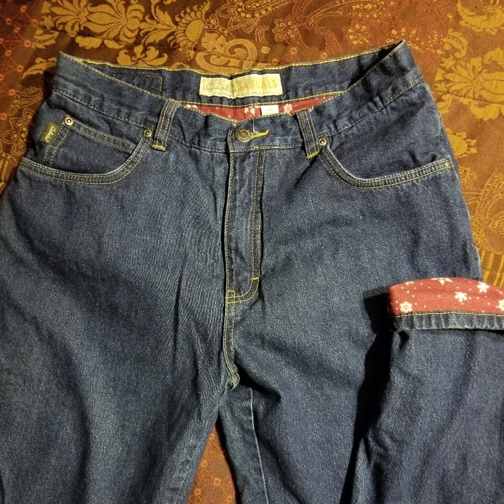 Cabela's Casuals Womens Jeans